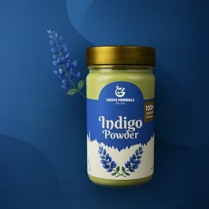 Indigo Powder (100% Natural Organic Product)