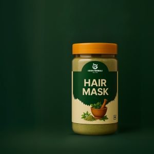 Siddh Hair Mask Powder (100% Natural Organic Product)
